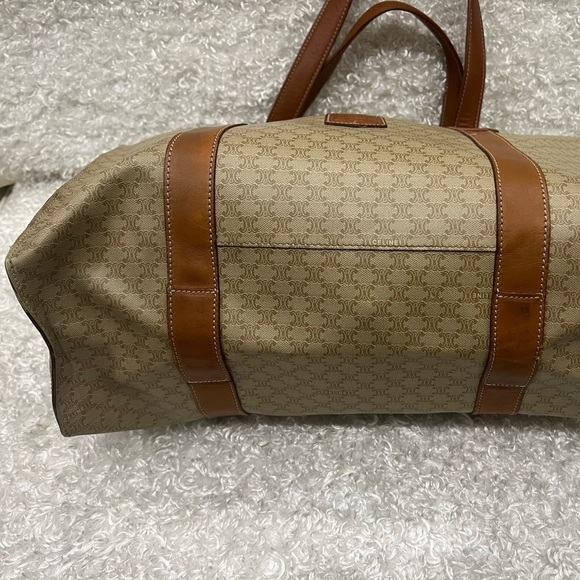 Celine Macadam Tote Bag MC96 - Picture 11 of 16